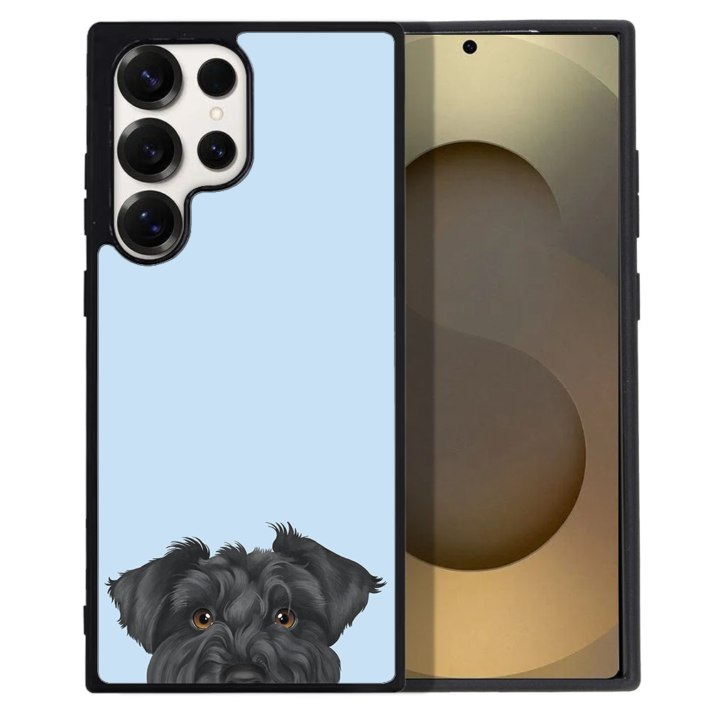 Pastell Weich Gummi Slim Etui Hartschale für Samsung Galaxy S25 Ultra 6.8 - Bild 97 von 146