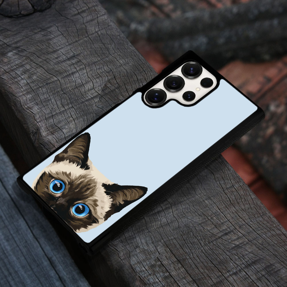 Pastell Weich Gummi Slim Etui Hartschale für Samsung Galaxy S25 Ultra 6.8 - Bild 105 von 146
