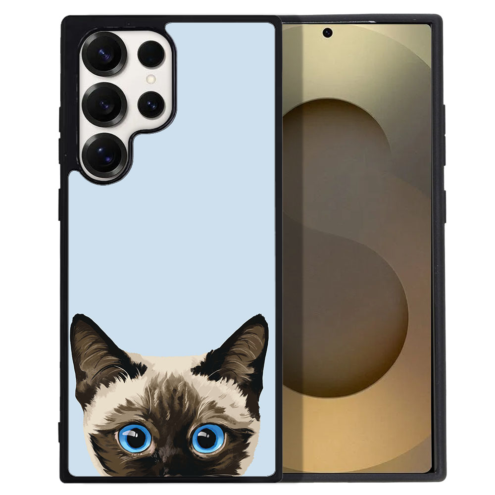 Pastell Weich Gummi Slim Etui Hartschale für Samsung Galaxy S25 Ultra 6.8 - Bild 102 von 146