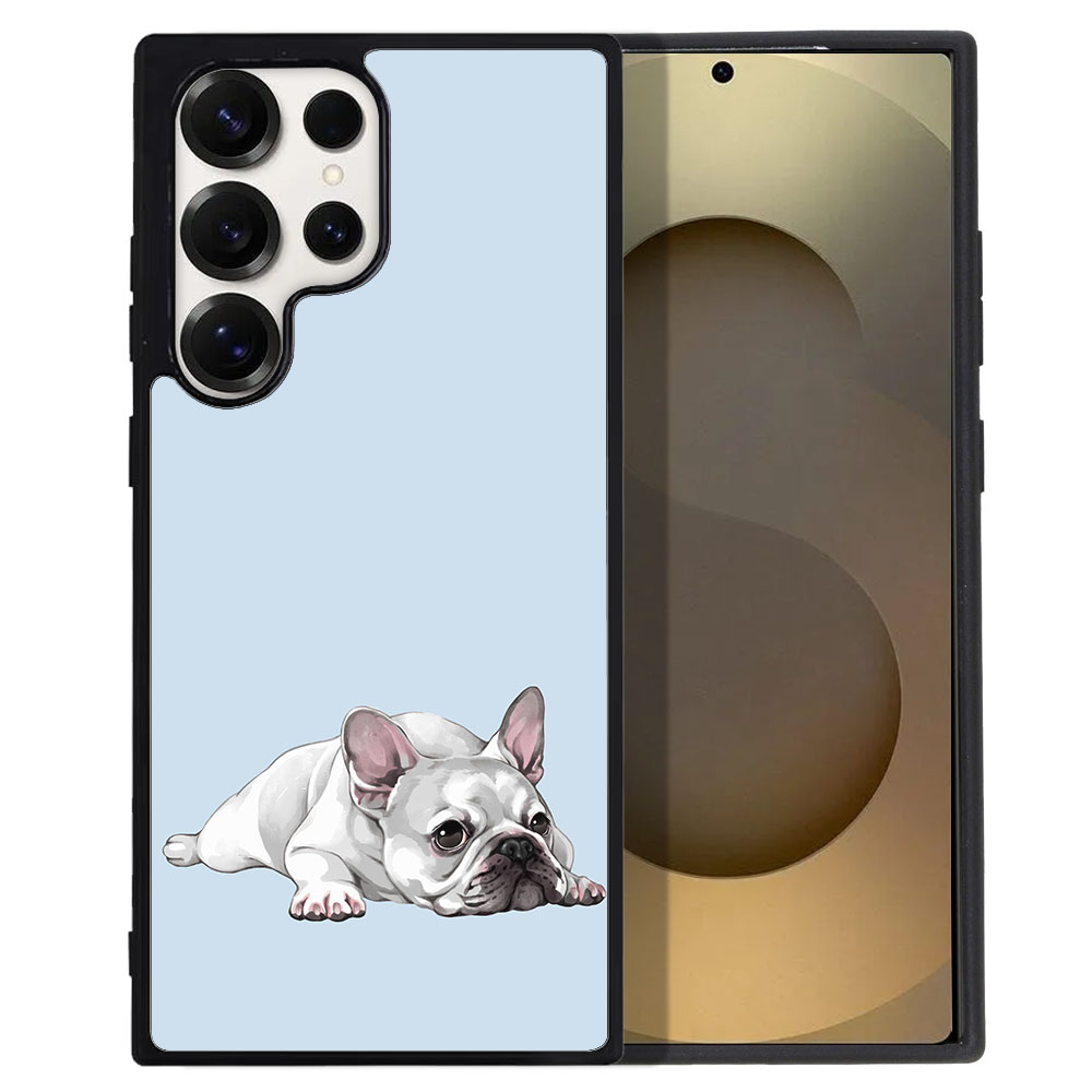Pastell Weich Gummi Slim Etui Hartschale für Samsung Galaxy S25 Ultra 6.8 - Bild 107 von 146
