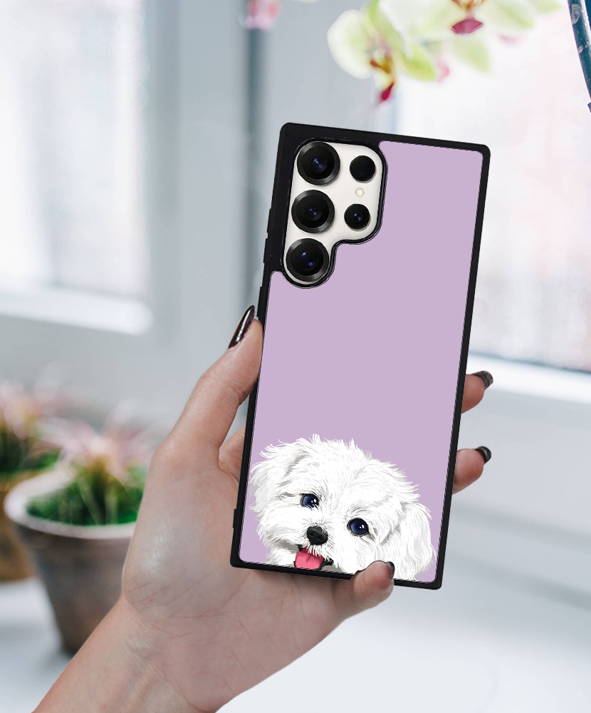Pastell Weich Gummi Slim Etui Hartschale für Samsung Galaxy S25 Ultra 6.8 - Bild 121 von 146