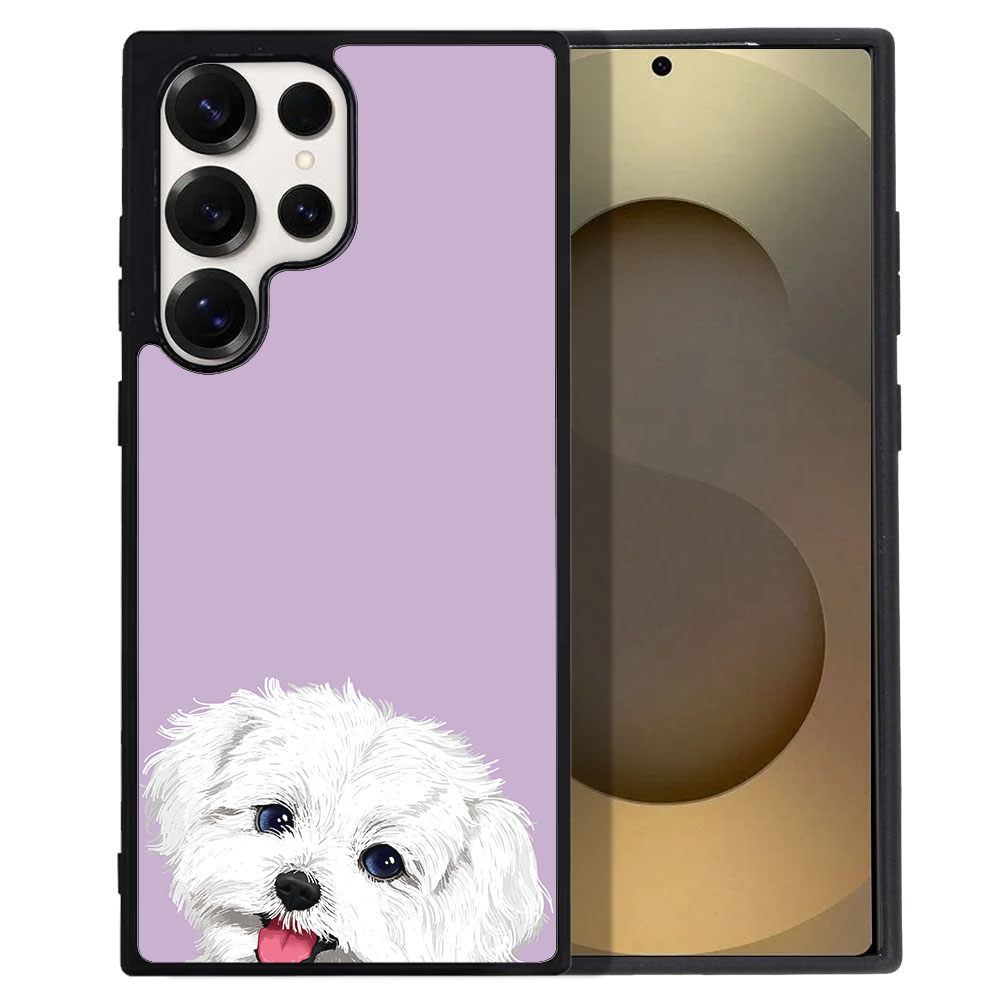 Pastell Weich Gummi Slim Etui Hartschale für Samsung Galaxy S25 Ultra 6.8 - Bild 117 von 146
