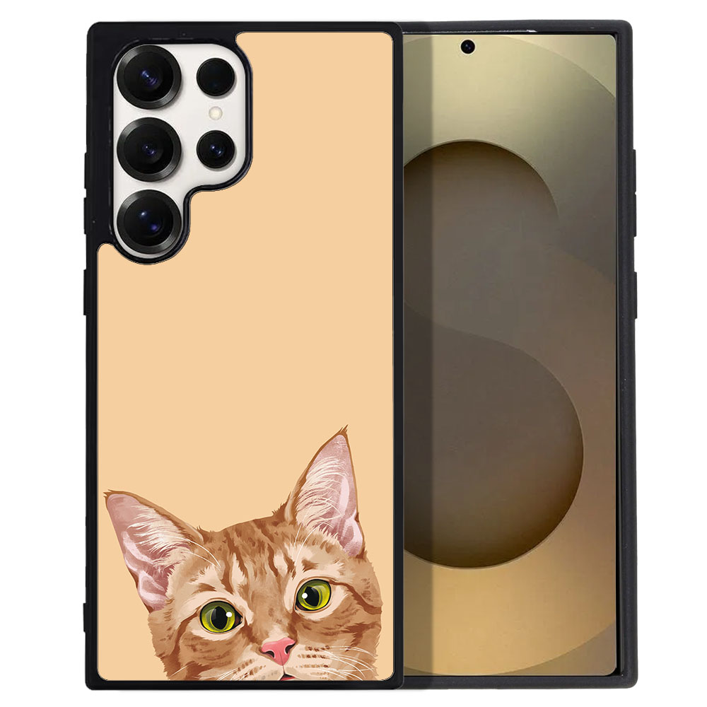 Pastell Weich Gummi Slim Etui Hartschale für Samsung Galaxy S25 Ultra 6.8 - Bild 122 von 146