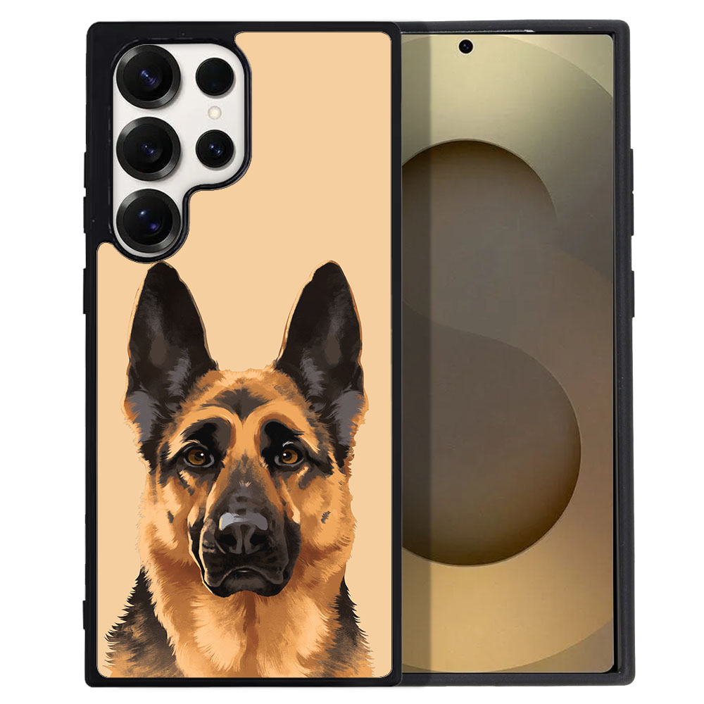 Pastell Weich Gummi Slim Etui Hartschale für Samsung Galaxy S25 Ultra 6.8 - Bild 137 von 146