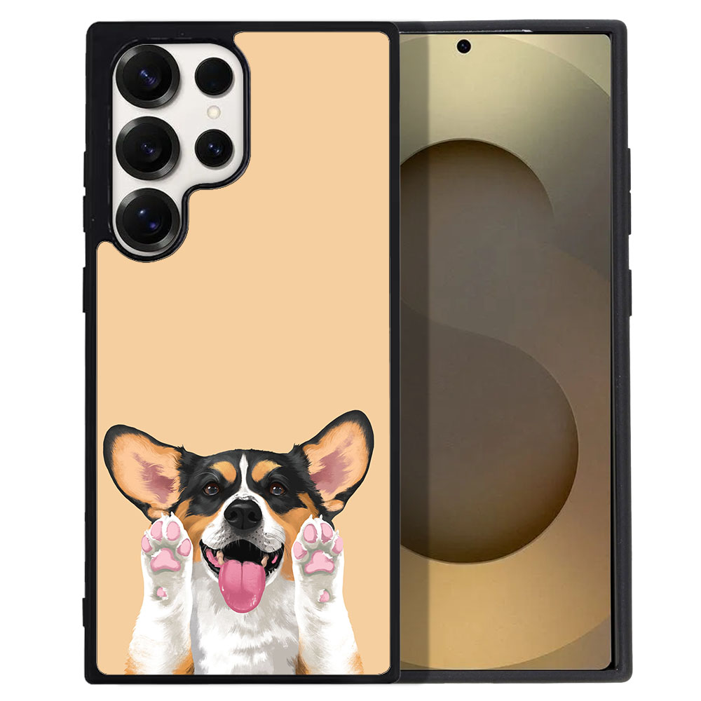 Pastell Weich Gummi Slim Etui Hartschale für Samsung Galaxy S25 Ultra 6.8 - Bild 142 von 146