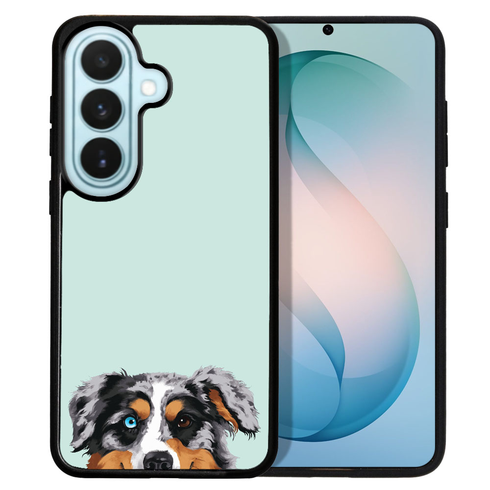 Pastel Rubber Slim Case Hard Back Cover Case For Samsung Galaxy S26 Plus 6.7″