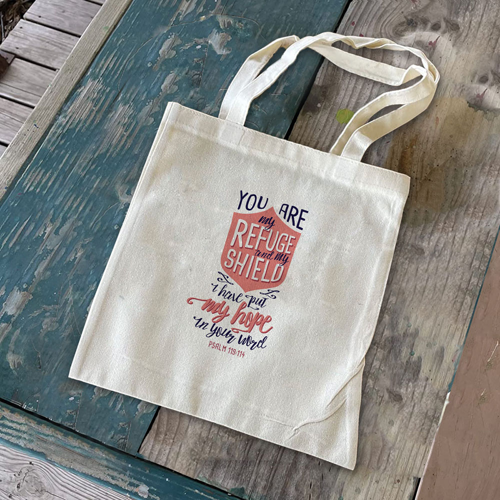 Canvas Tote Bag Shoulder Handbag Purse Reusable for Travel Grocery Shopping - Picture 25 of 109