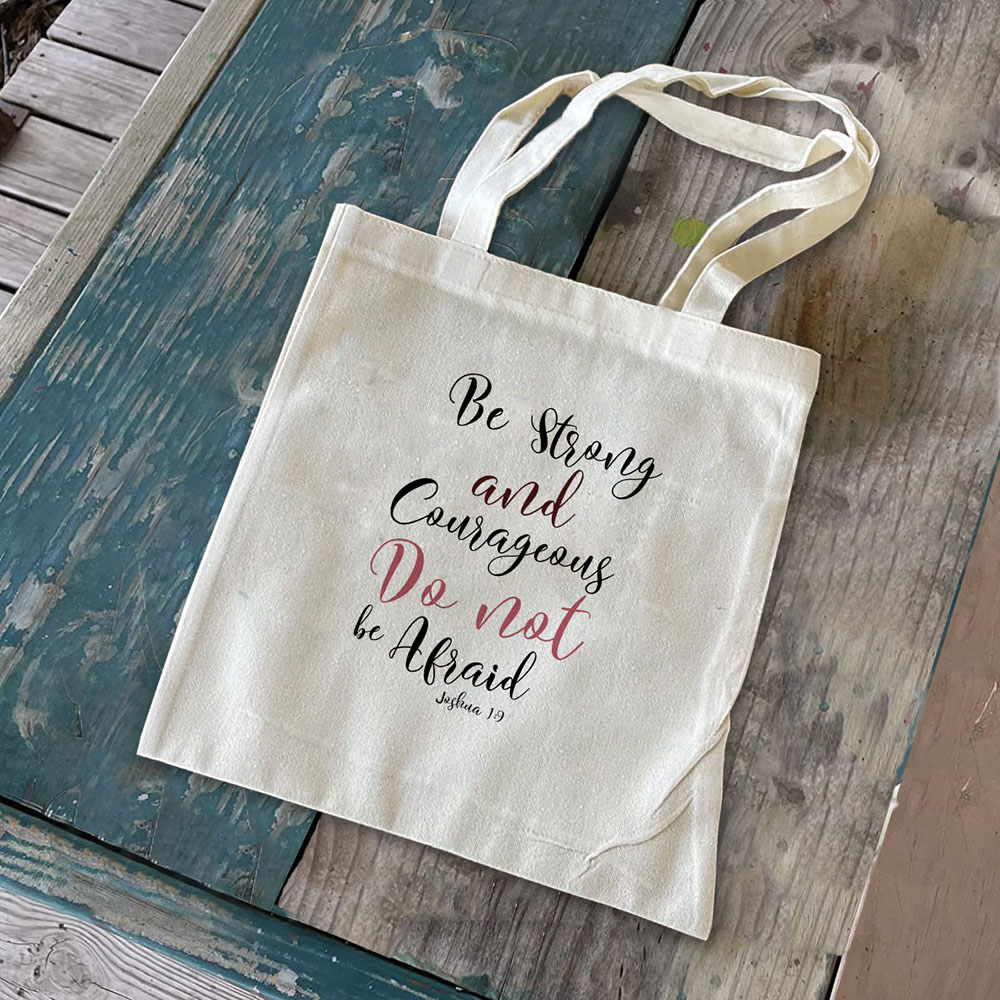 Canvas Tote Bag Shoulder Handbag Purse Reusable for Travel Grocery Shopping - Picture 13 of 109