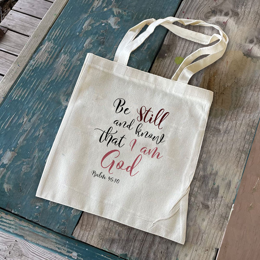 Canvas Tote Bag Shoulder Handbag Purse Reusable for Travel Grocery Shopping - Picture 19 of 109