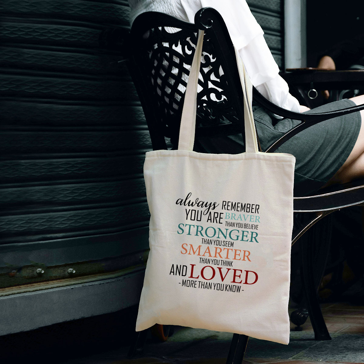 Canvas Tote Bag Shoulder Handbag Purse Reusable for Travel Grocery Shopping - Picture 96 of 109