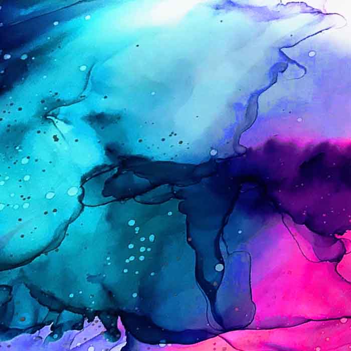 Colorful Abstract Art Background – VinaFrog