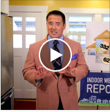 Indoor Weather Report