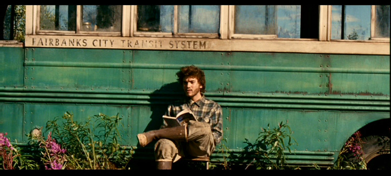 into the wild