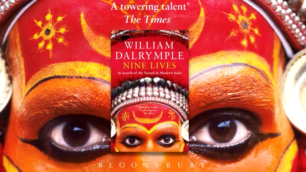 nine lives william dalrymple
