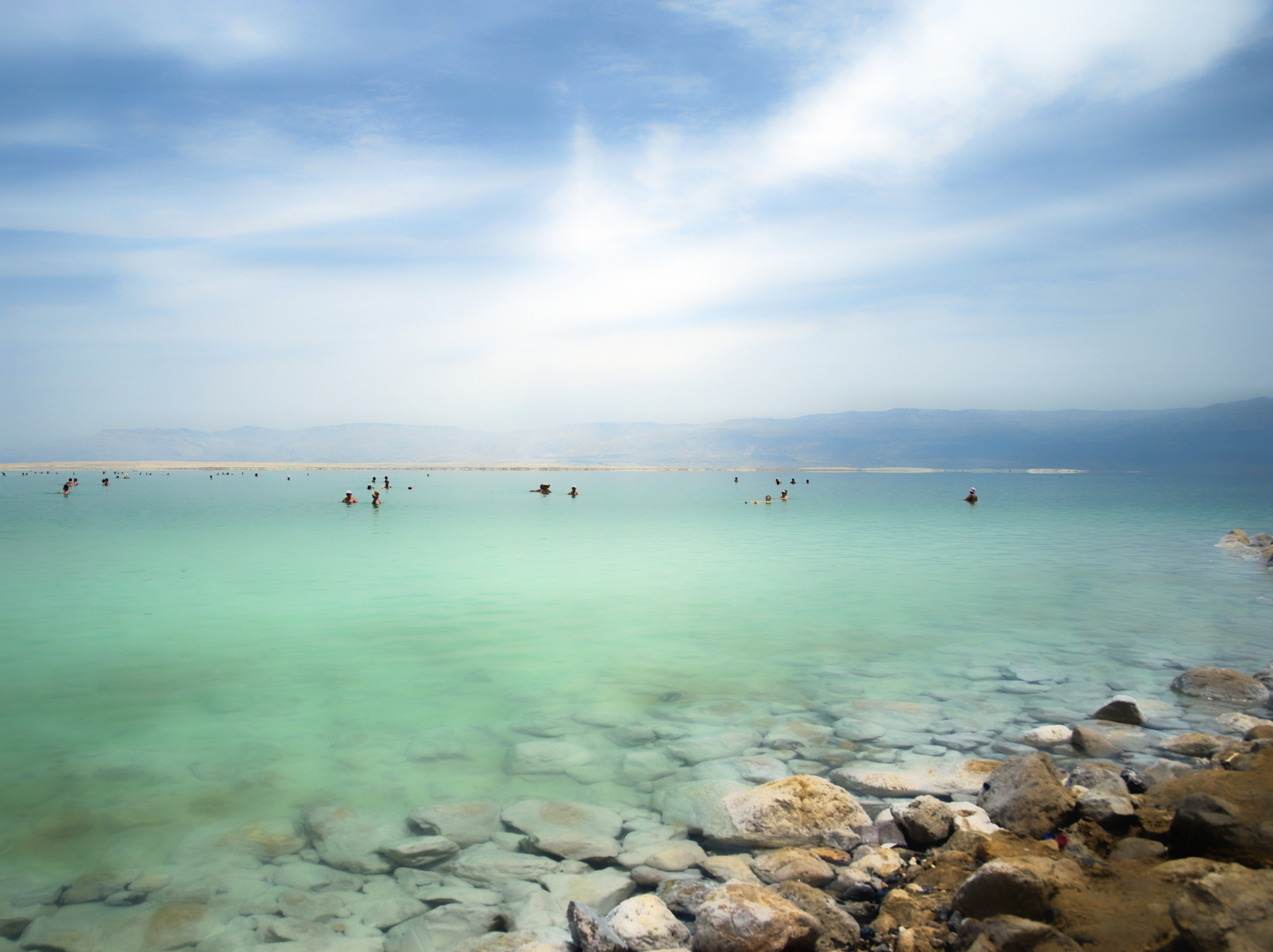dead sea