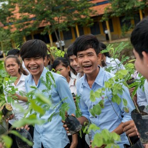 Tree Planting Cambodia 2014 Luc Forsyth-63