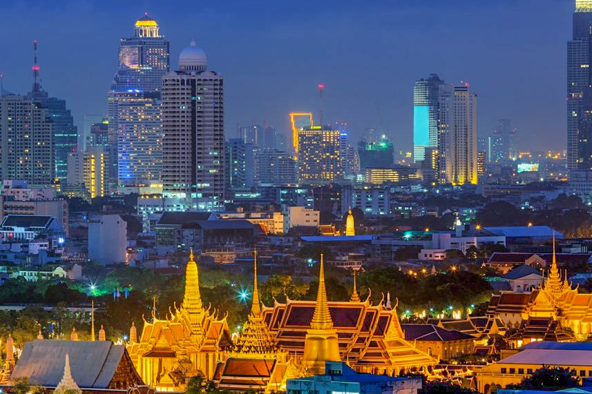 bangkok