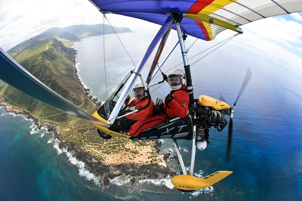 Ka'ena Point