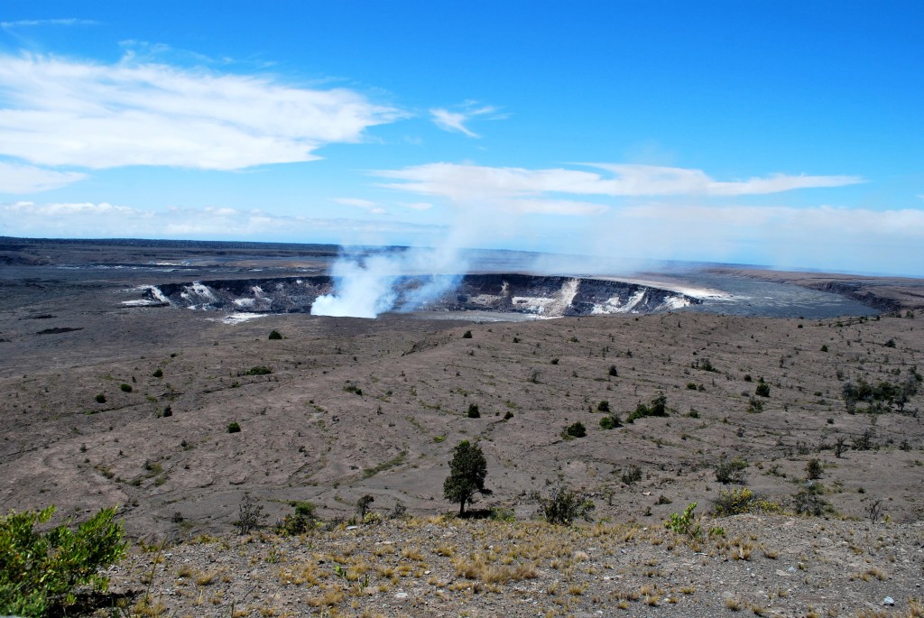 1 volcano
