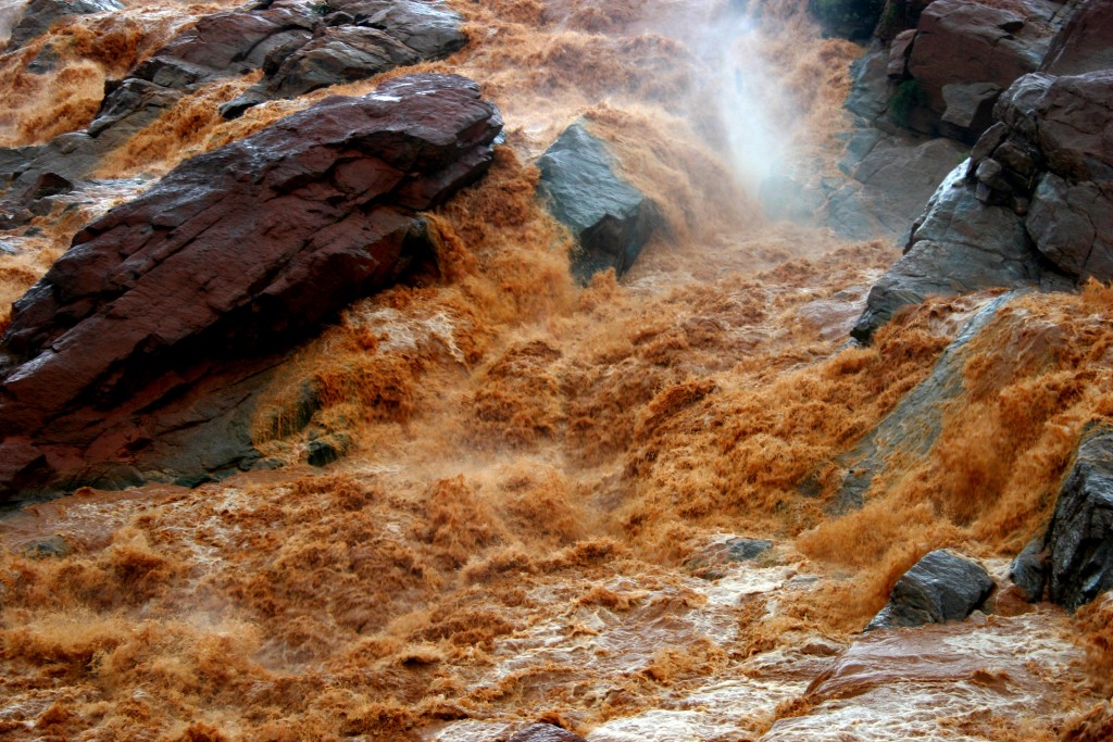erosion