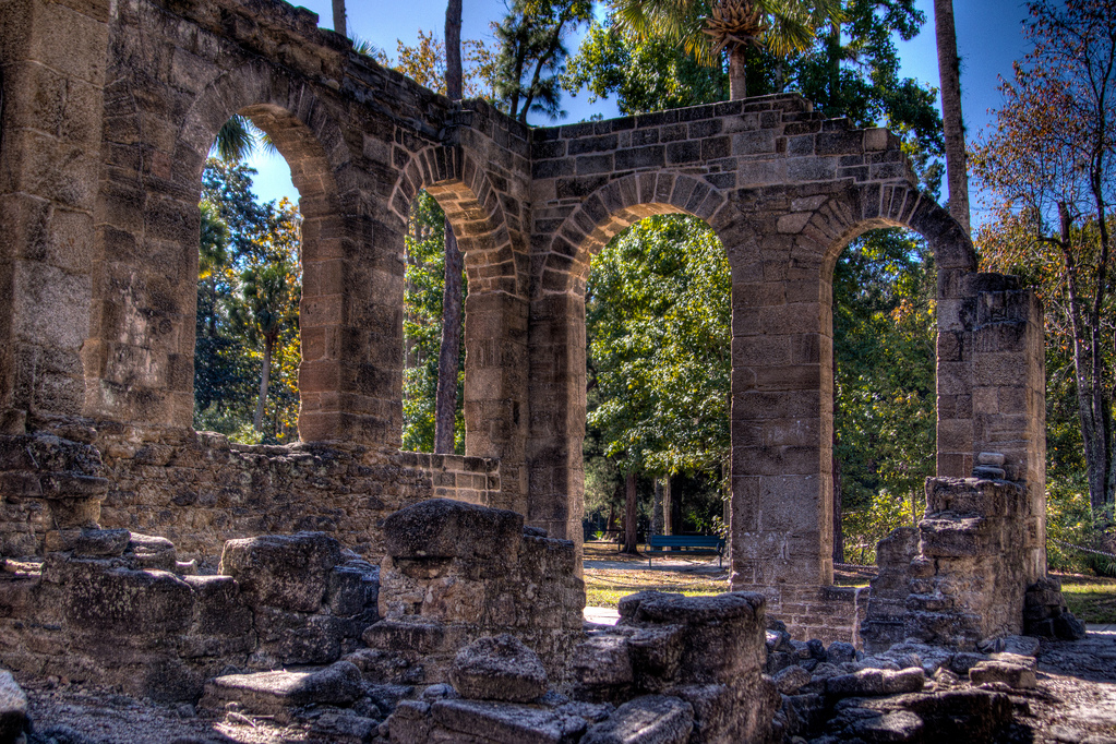 New Smyrna sugar mills florida