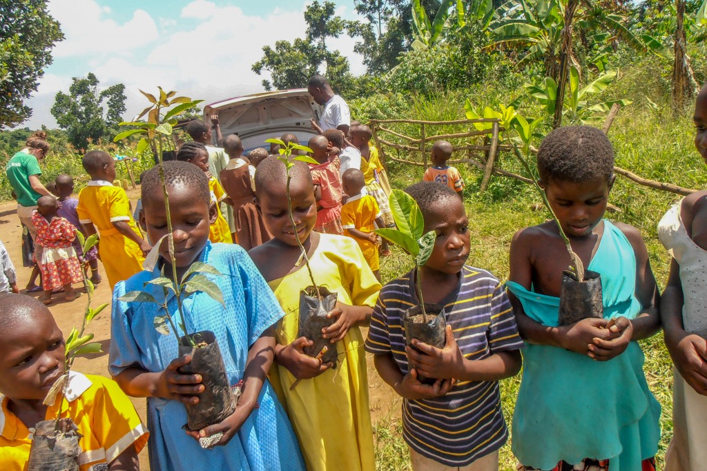 tentree uganda