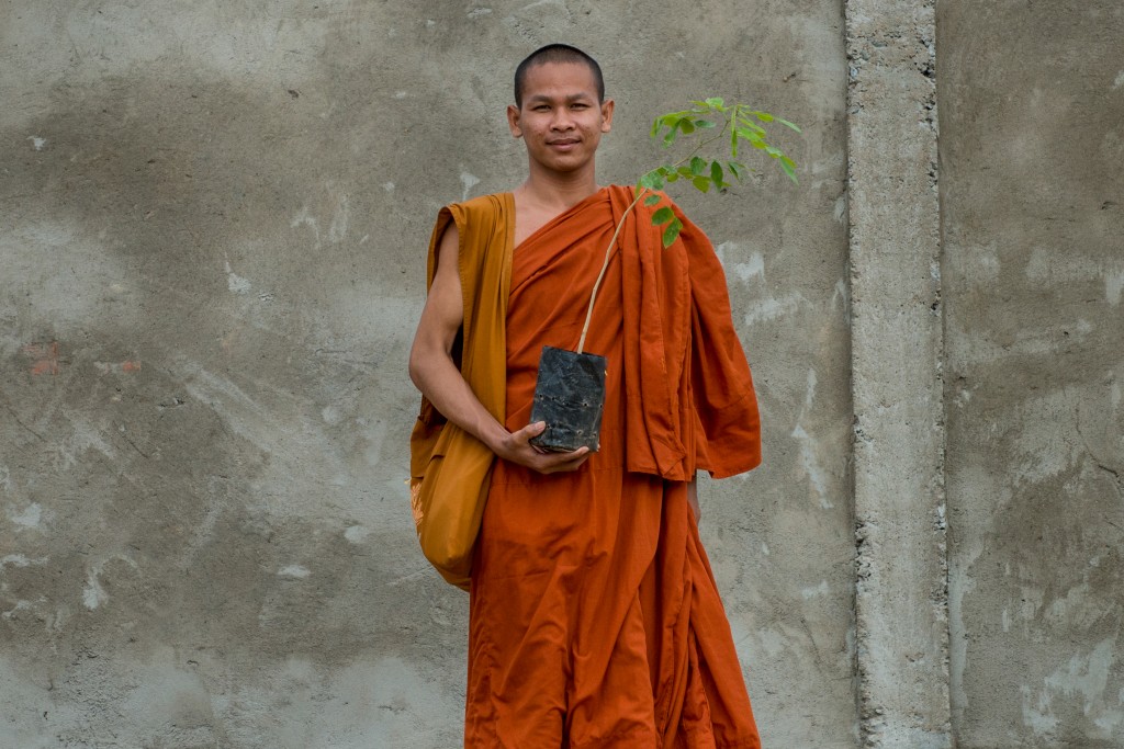 Tree Planting Cambodia 2014 Luc Forsyth-87