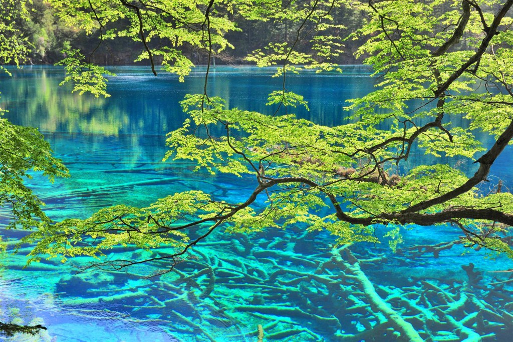 Jiuzhai-Valley-National-Park-China
