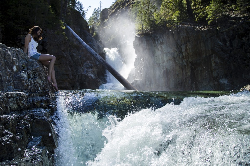 Solo Adventure-tentree