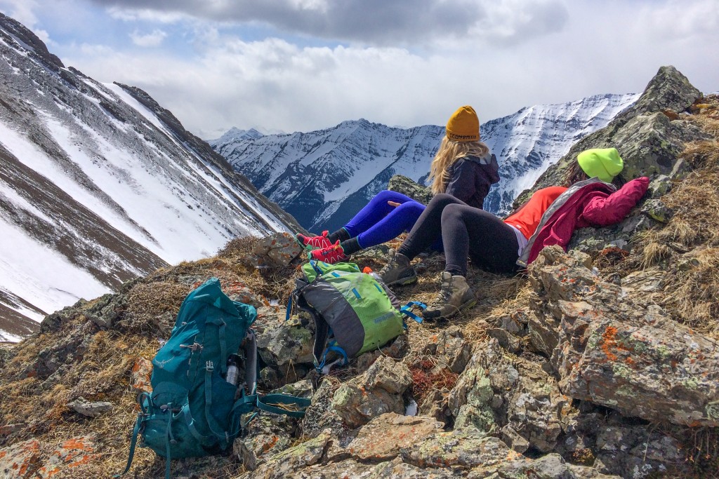go outside tentree