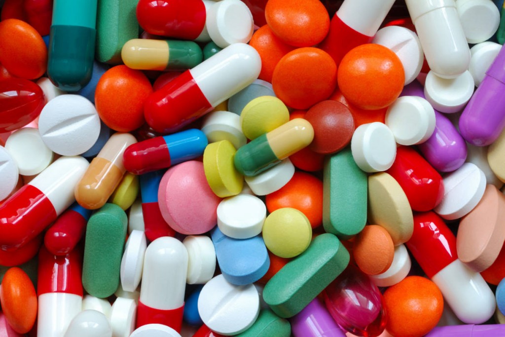 pills