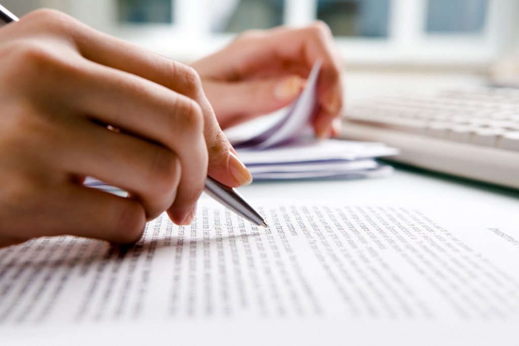 Paperwork