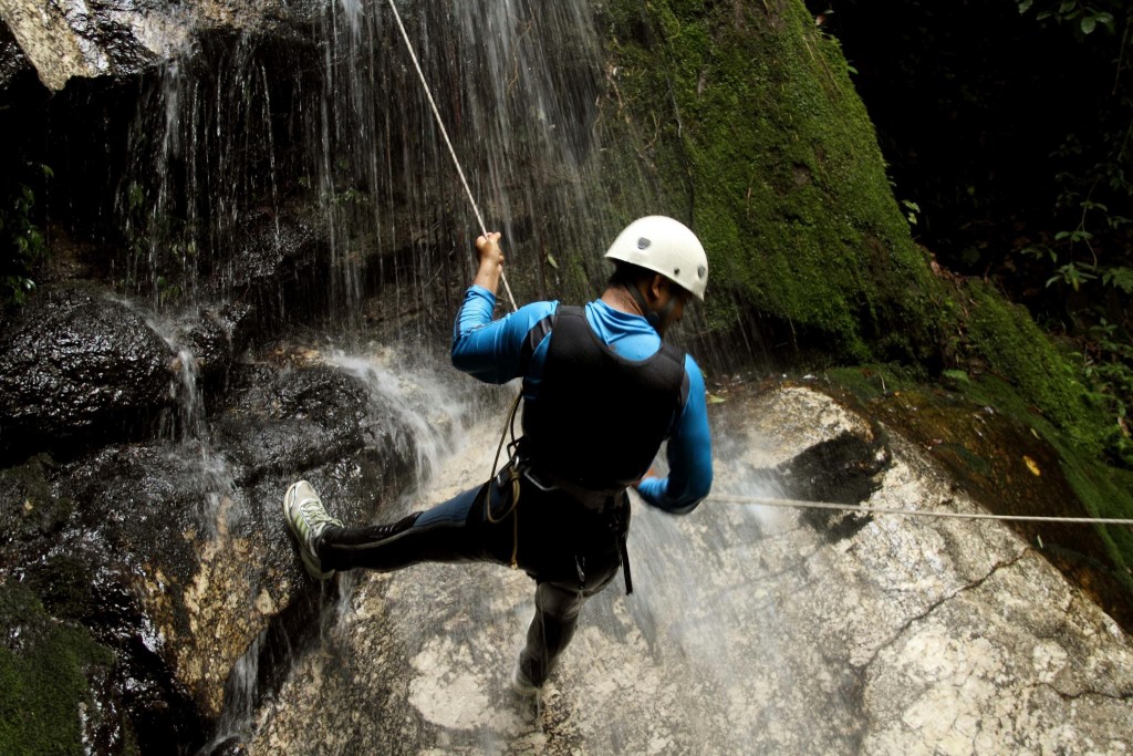 Canyoning_NP