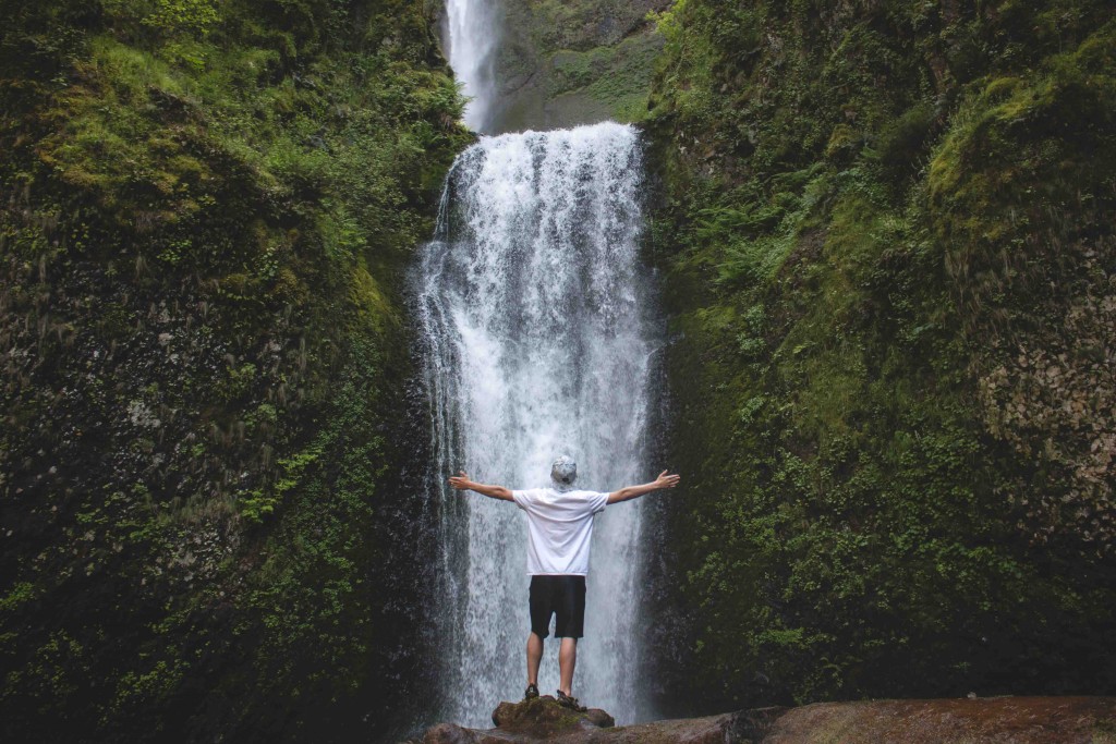 tentree get outside