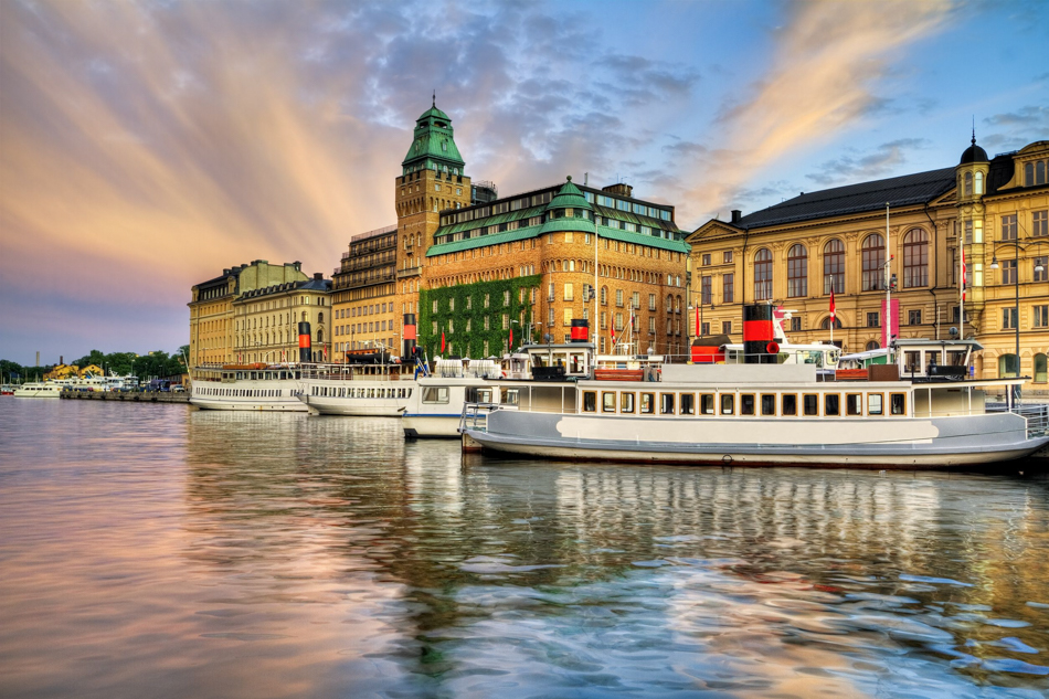 Stockholm-Sweden