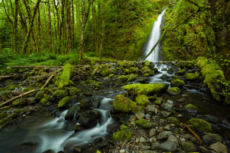 waterfall-in-portland-oregon