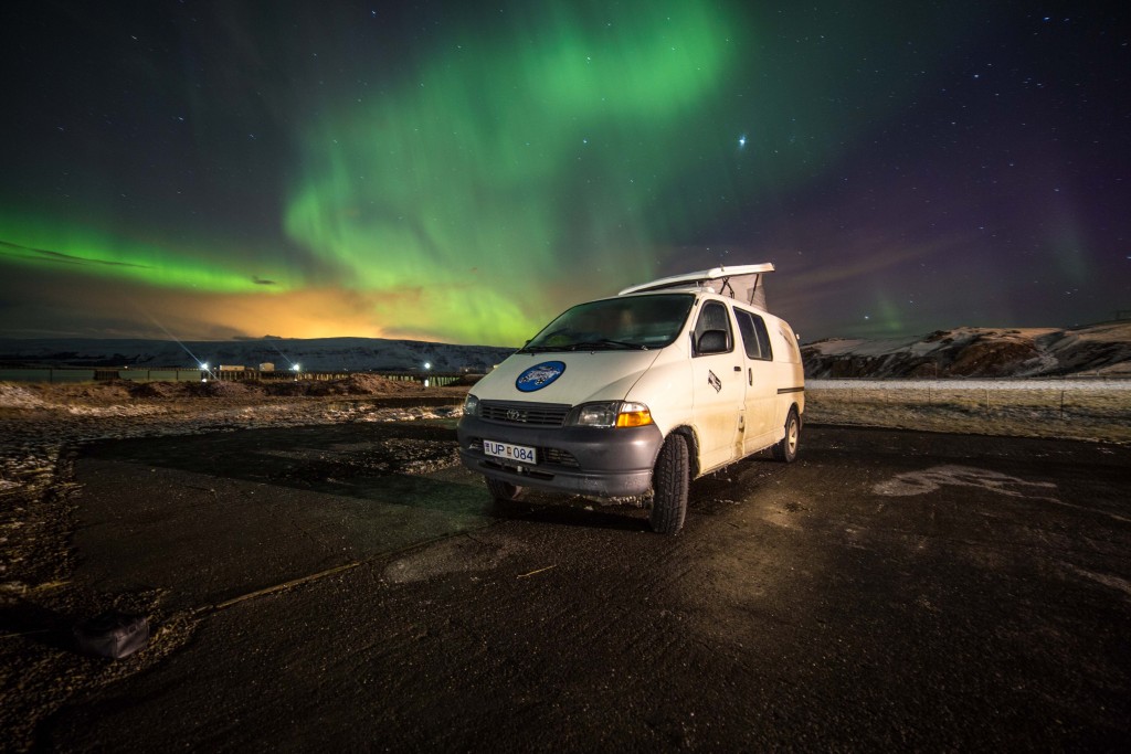 Point 30 - Northern Lights
