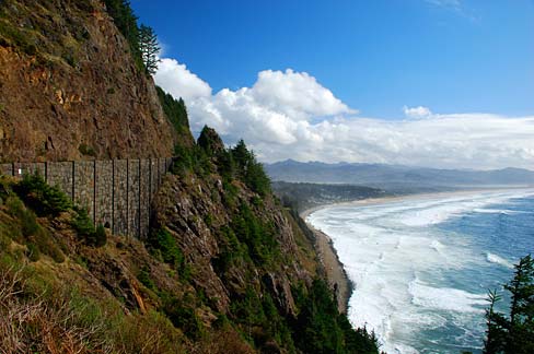 cape falcon tillamook oregon