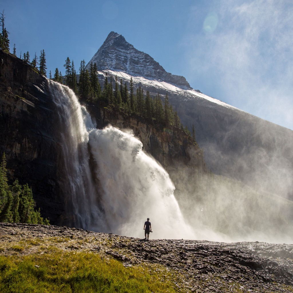 Emperor Falls