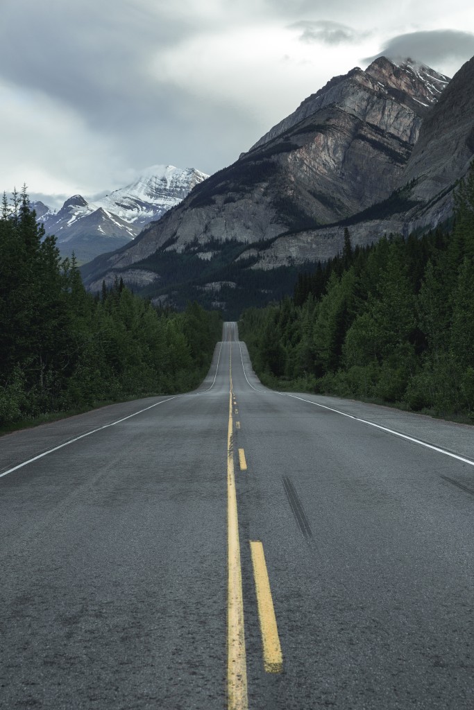 Icefields Parkway
