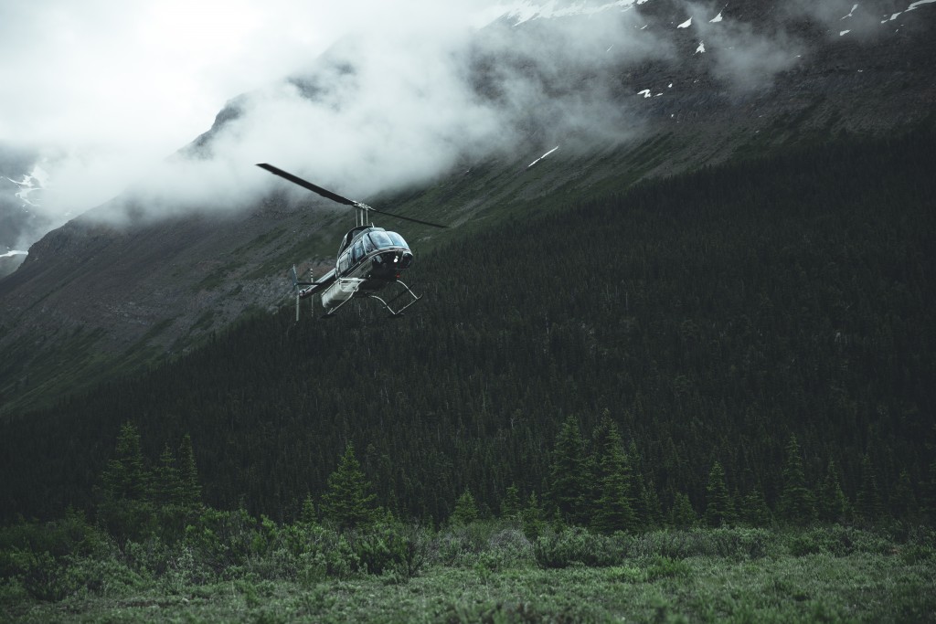Robson Heli Magic-1