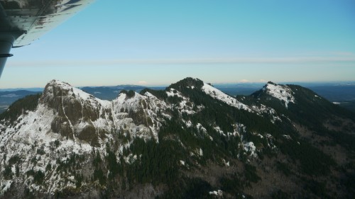 saddle mountain state park oregon