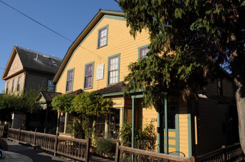 Port Townsend Washington
