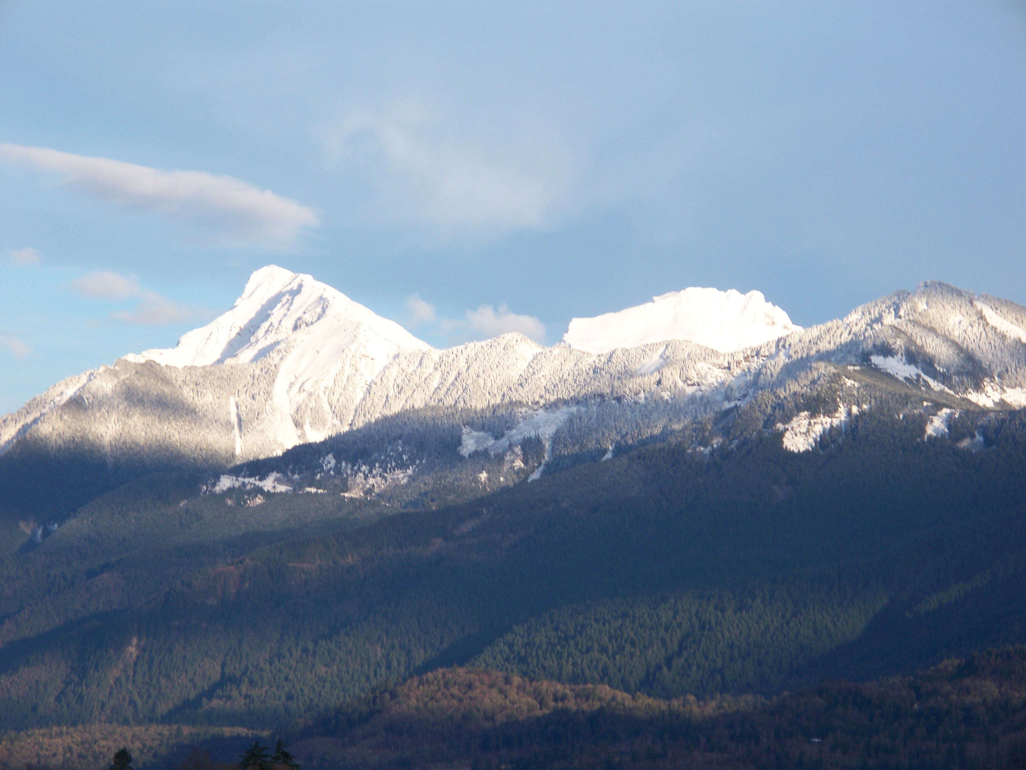 Mount Cheam, British Columbia Canada