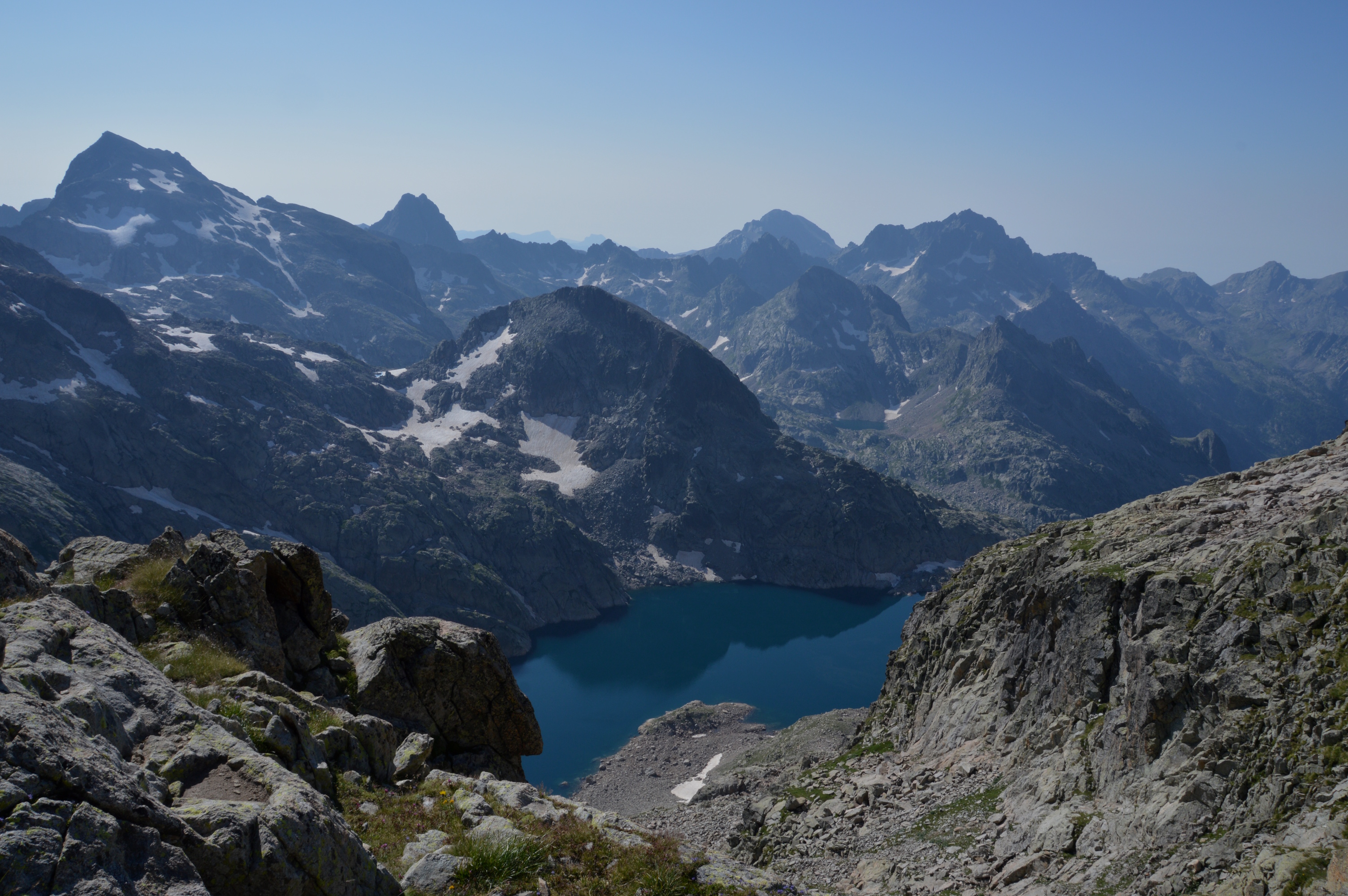 Mercantour National Park, France