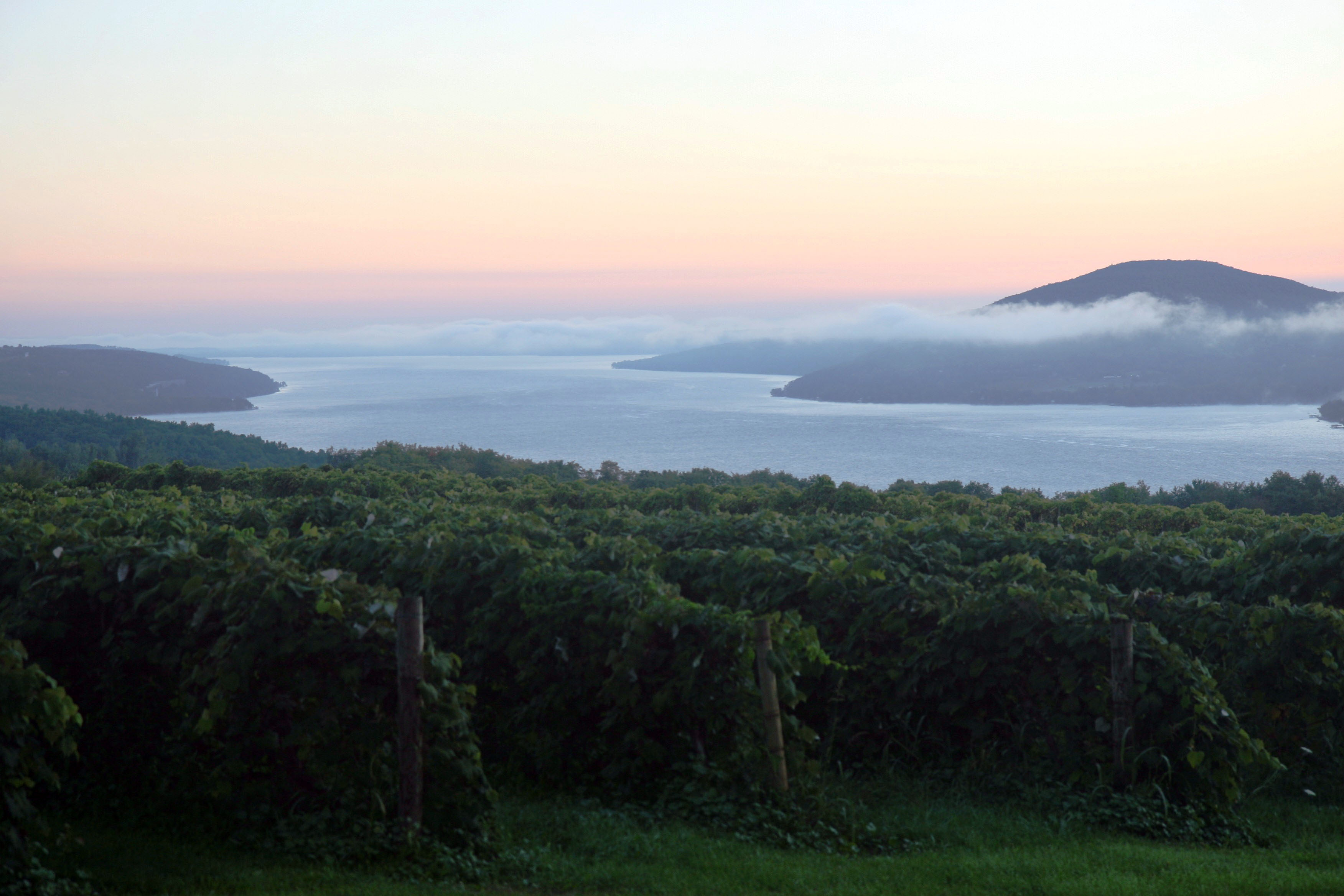 Finger Lakes, New York