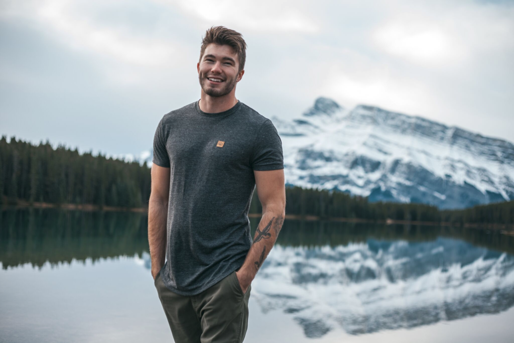 tentree mens hemp clothing tee