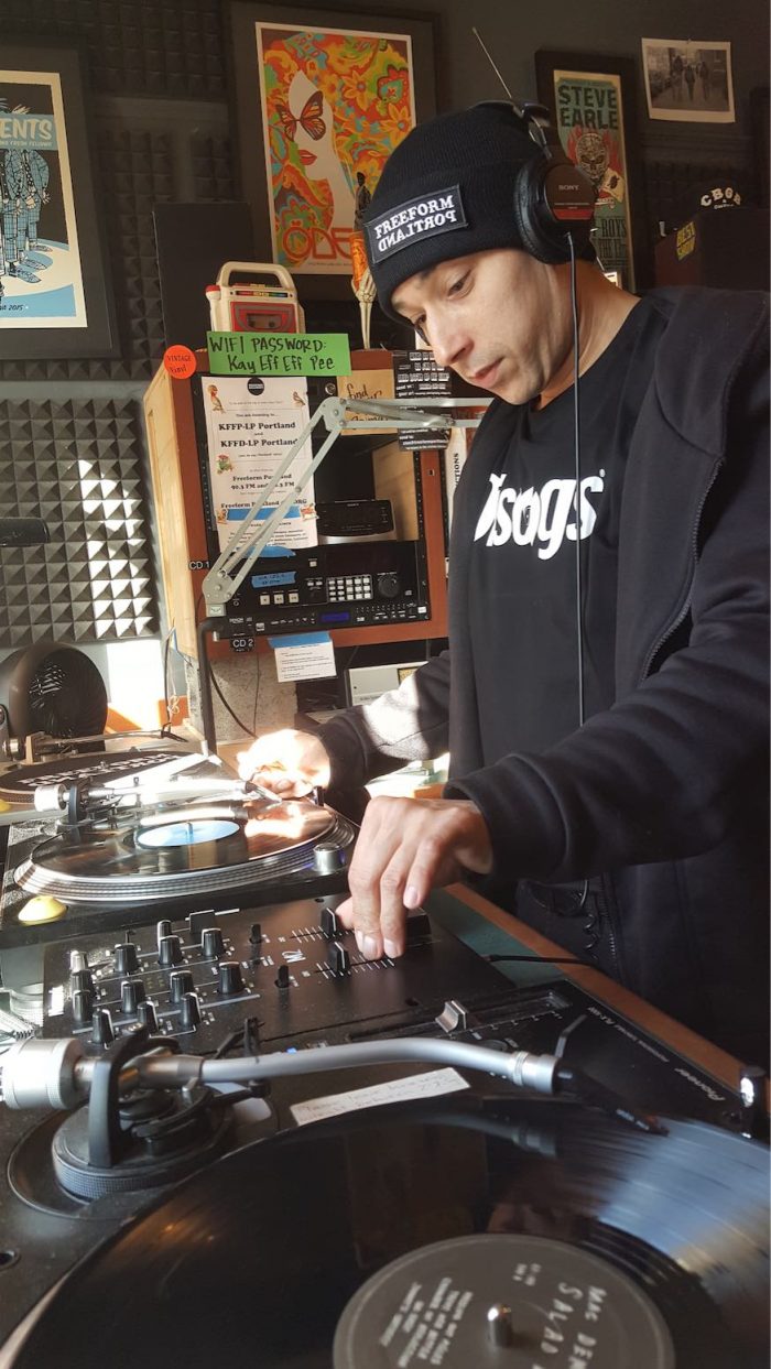 DJ picture