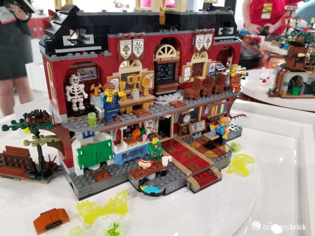 LEGO Hidden Side sets in-person at the 2019 New Toy Fair [News] - The Brothers | The Brothers Brick