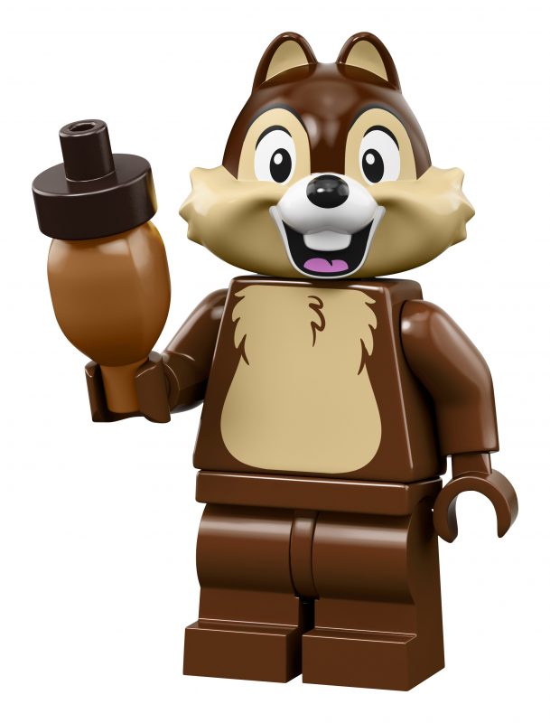 71024 LEGO Disney Collectible Minifigures Series 2 Classic Disney